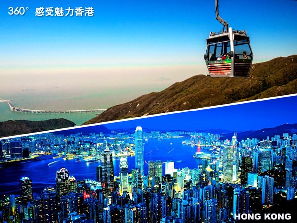 自由行機+酒～港島英迪格酒店、青春自由行三日(不含稅)